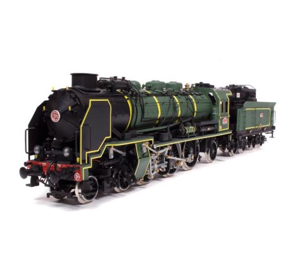 Locomotive à vapeur Pacific 231 G 558 Occre 54003