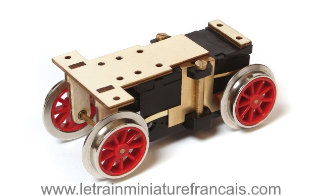 Motorisation de tramways ou autres Occre 55013