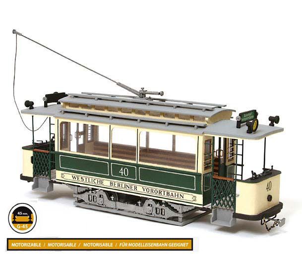 Tramway de Berlin Occre 53004