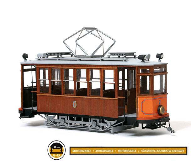 Tramway de Soller Occre 53003