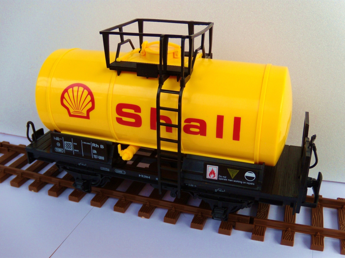 Coffret rails échelle G (45 mm) pour trains RC LGB Bachmann 1/22,5 Atlas train trains de jardin